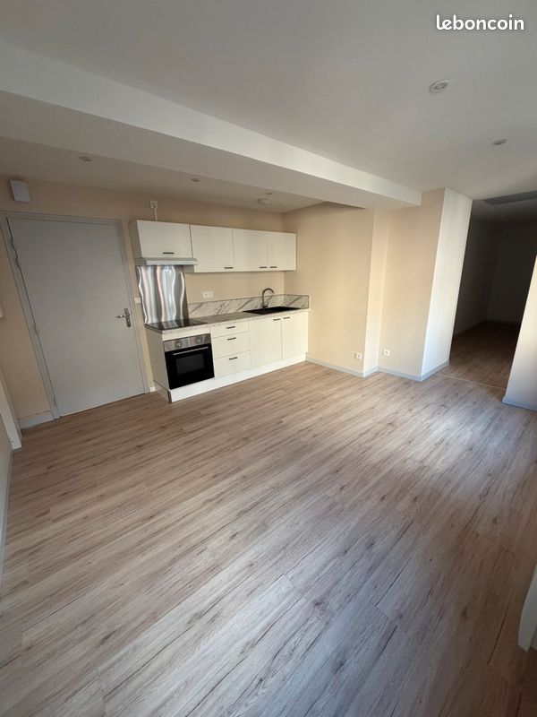 Appartement 2 pièces 63 m² · à Boulay-Moselle · 63 m² · 500 €/mois