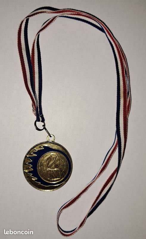 Médaille Judo Or Argent Bronze Diamètre 32 mm FS-NX11