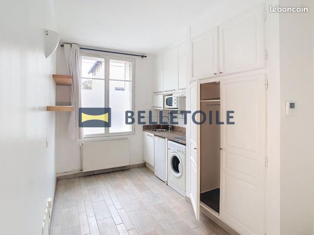 Appartement 1 pièce(s) 13 m²à louer Maisons-alfort