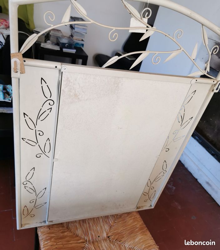 Miroir et console a fixer (image 2)