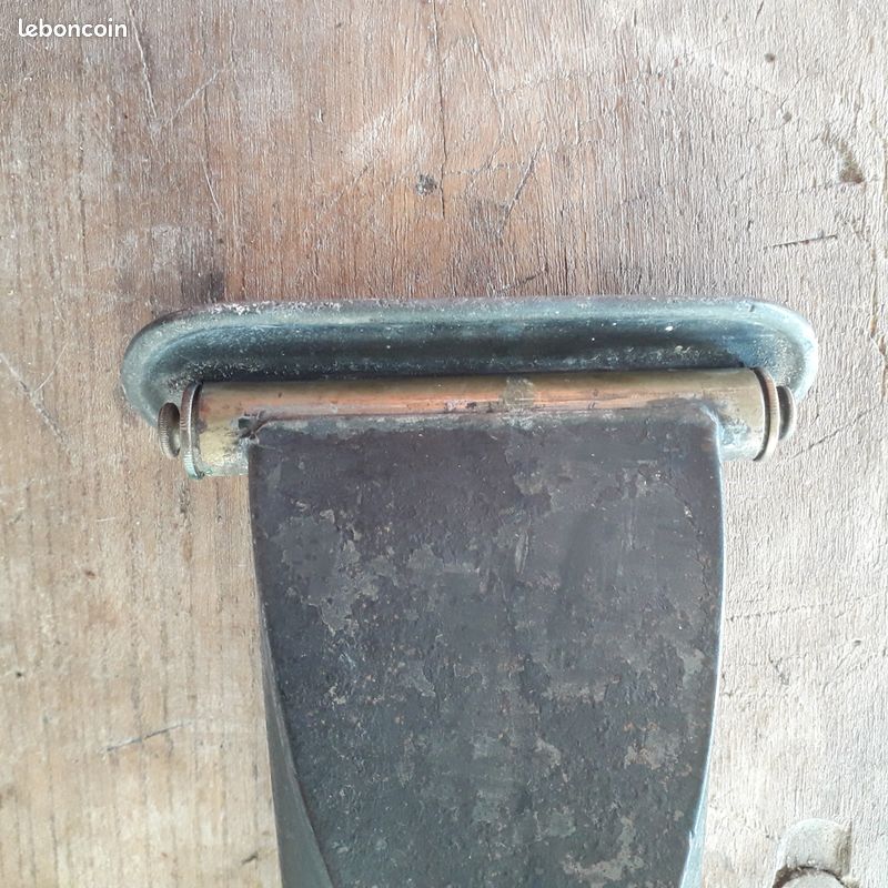 Aspirateur a piston ANTIQUE (image 4)