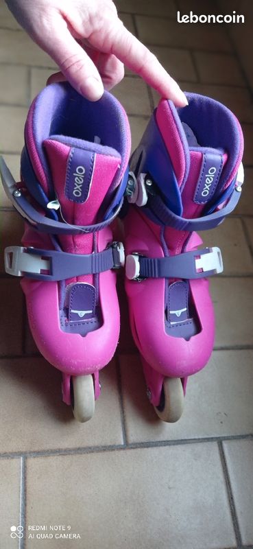Roller t28/30 ajustable decathlon (image 1)