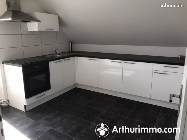 Duplex 4 pièces 71 m²