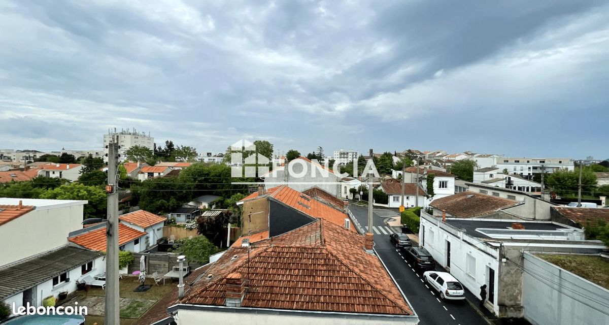 Appartement 1 pièce 23 m² - Bordeaux 33000 (image principale 4)
