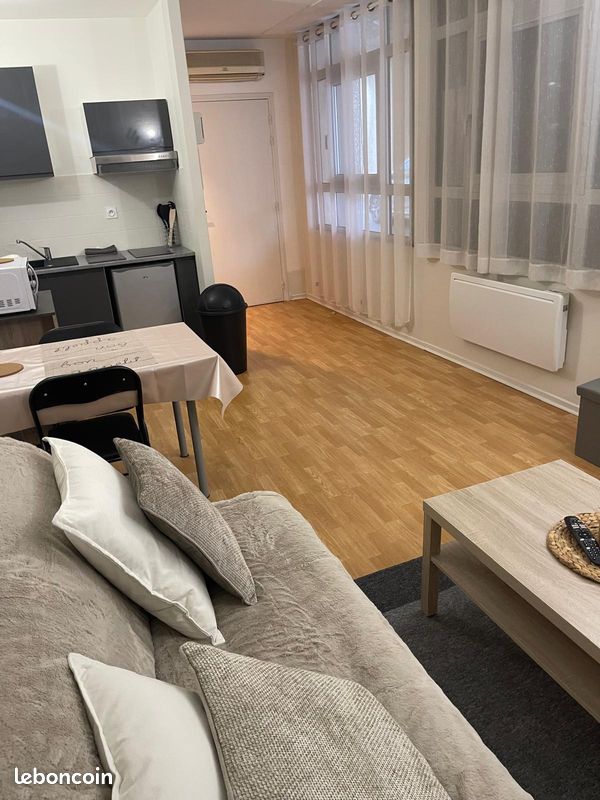 Appartement 1 pièce 26 m² · à Auch · 26 m² · 430 €/mois