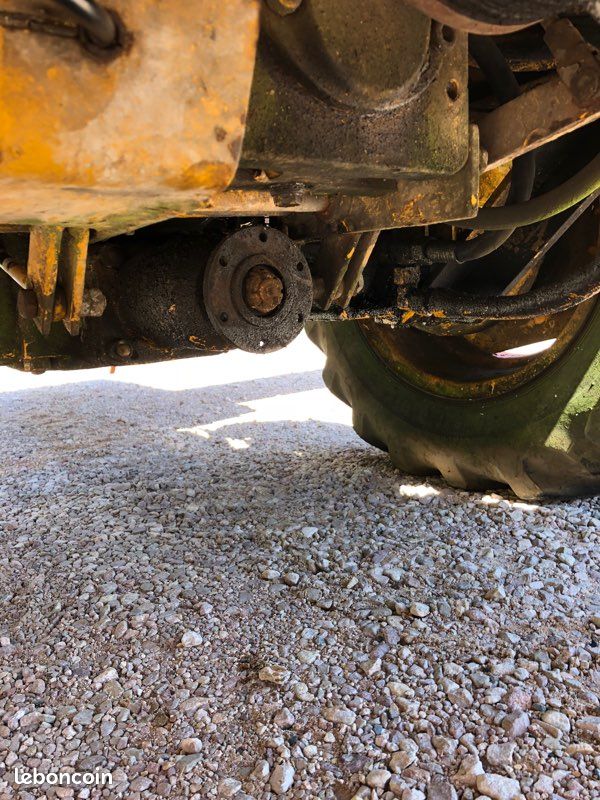 Recherche Pièces pour chariot élévateur Konig (image 1)