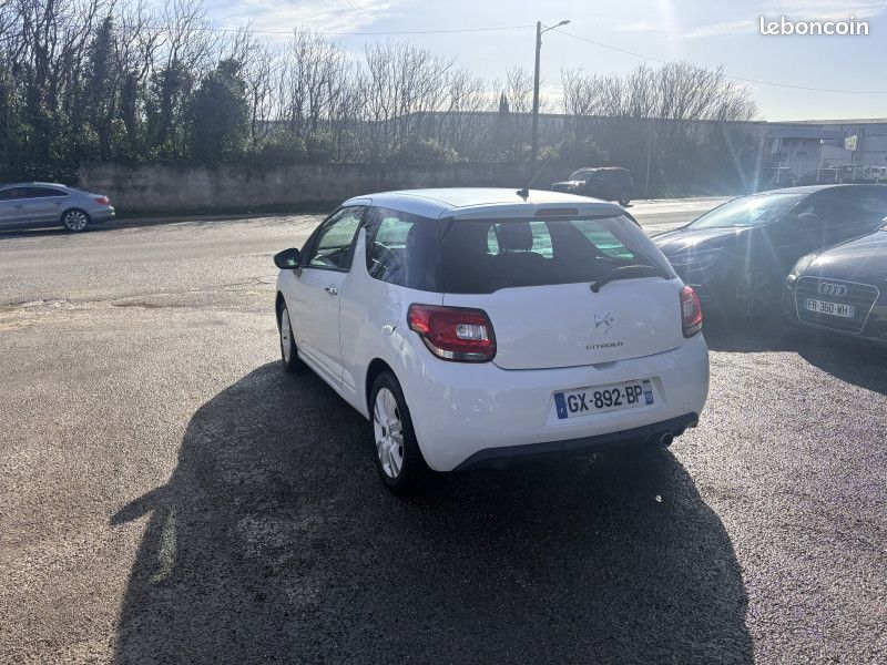 Citroen DS3 1.6 HDI90 (92) FAP SO CHIC (image 7)