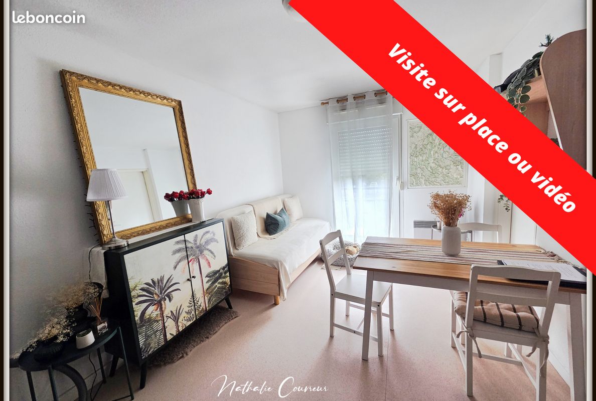 Appartement 2 pièces 36 m² · à Metz · 36 m² · 90 000 €