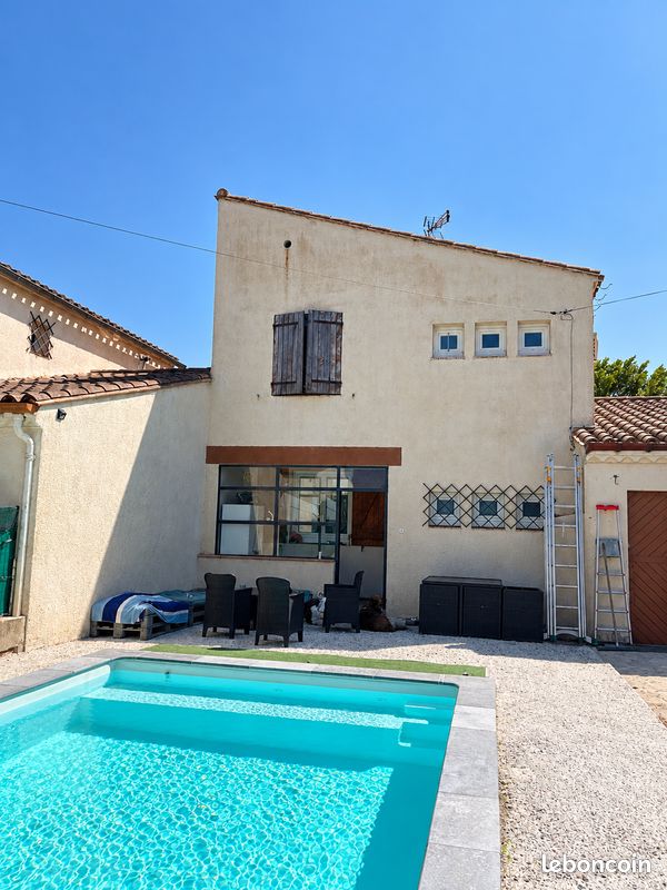 Maison 5 pièces 90 m² · à Trèbes · 90 m² · 148 000 €