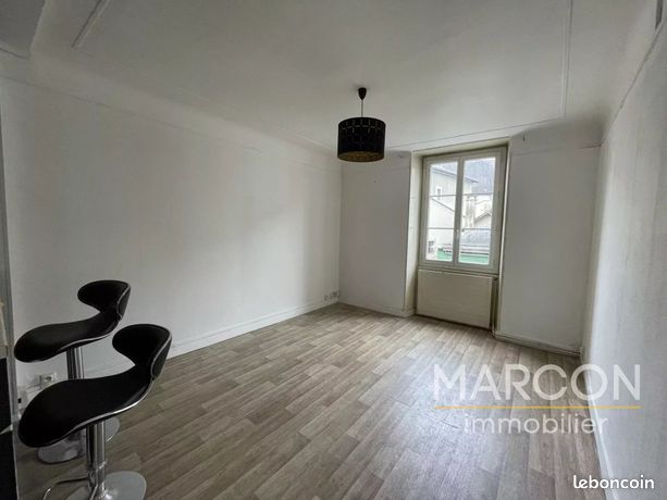 Maison de ville 4 pièces 80 m²