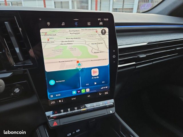 Renault Austral E-Tech hybrid 200 Techno 5P (image 20)
