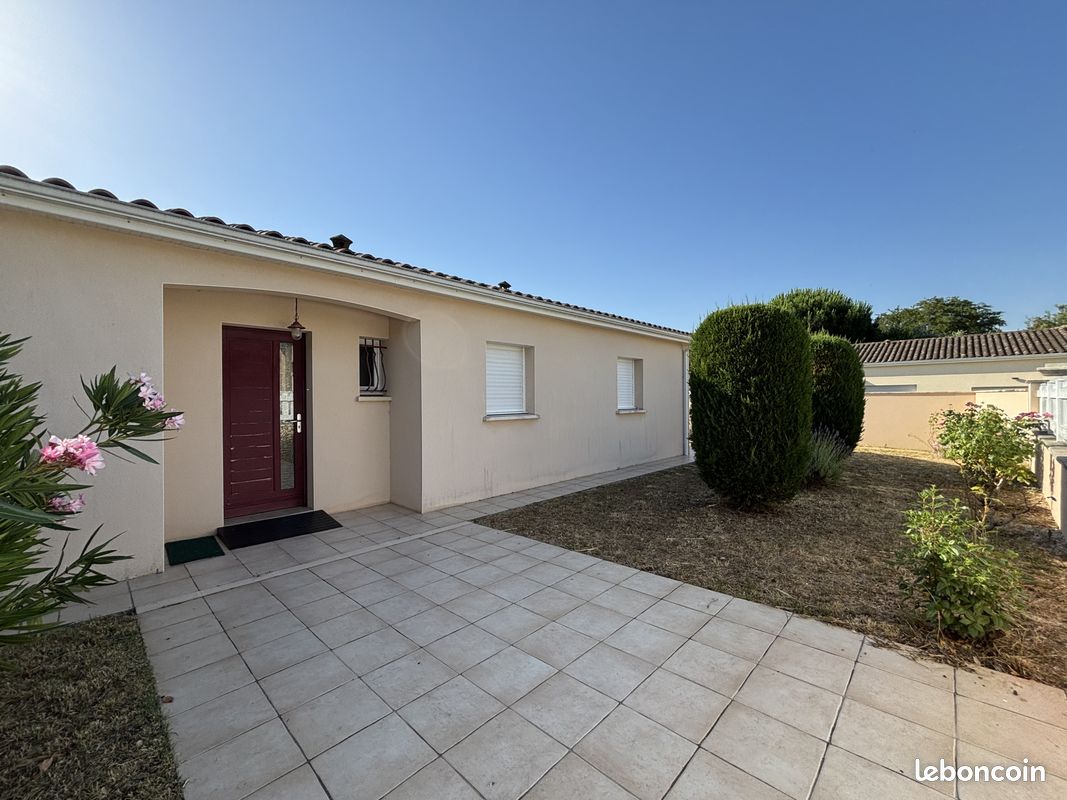 Maison 6 pièces 154 m² · à Angoulême · 154 m² · 308 000 €