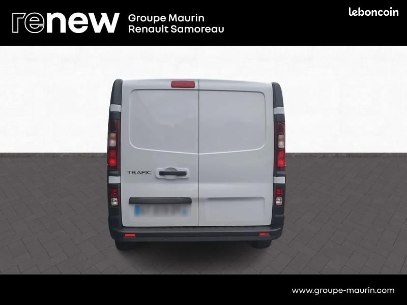 Renault Trafic Fg L1H1 2T8 2.0 Blue dCi 130ch Grand Confort E6E (image 6)