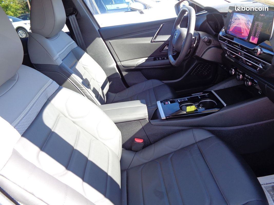 Citroen C5 X 1.2 PURETECH 130CH SHINE EAT8 BOITE AUTO (image 6)
