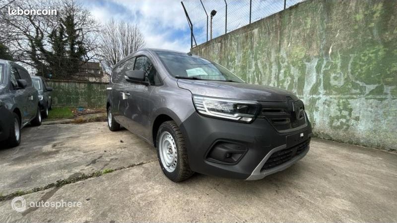 Renault Kangoo Van Véhicule utilitaire ou Société L2 E-Tech AC22/DC80 Extra -24 (image 3)