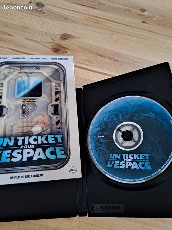 Un ticket pour l'espace (image 2)