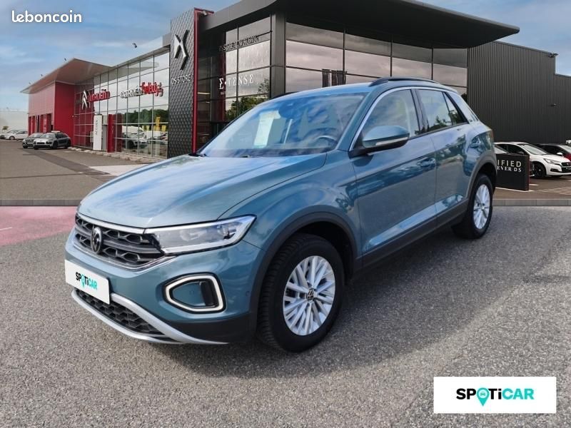 Volkswagen T-Roc 2.0 TDI 150ch Life DSG7 (image 1)