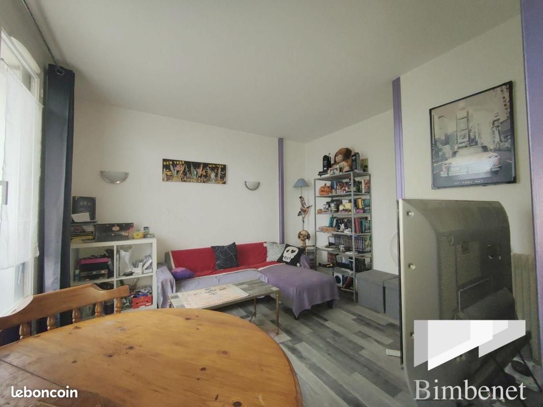 Appartement 4 pièces 70 m² · à Orléans · 70 m² · 90 000 €