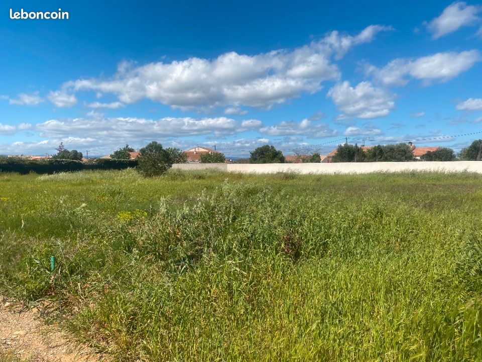 Terrain 430 m² Saint Nazaire D Aude · à Saint-Nazaire-d'Aude · 98 900 €