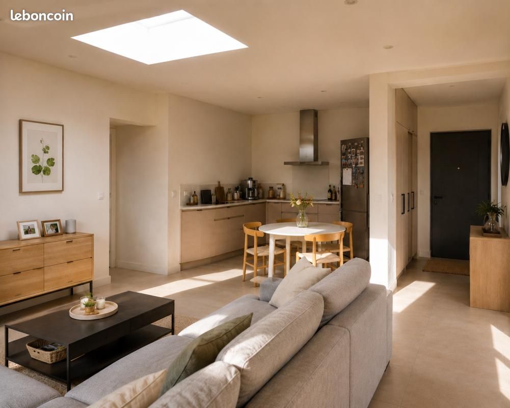 Appartement 3 pièces 64 m² · à Bordeaux · 64 m² · 330 000 €
