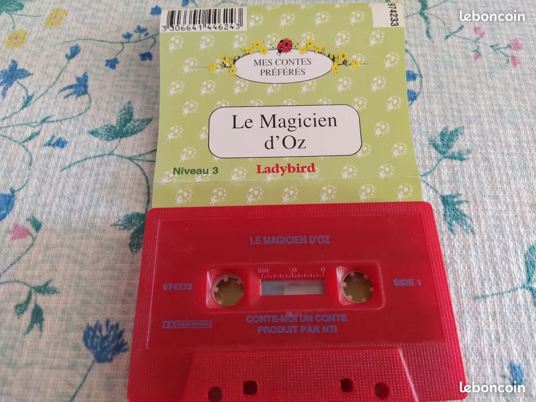 Le Magicien d'Oz (image 1)