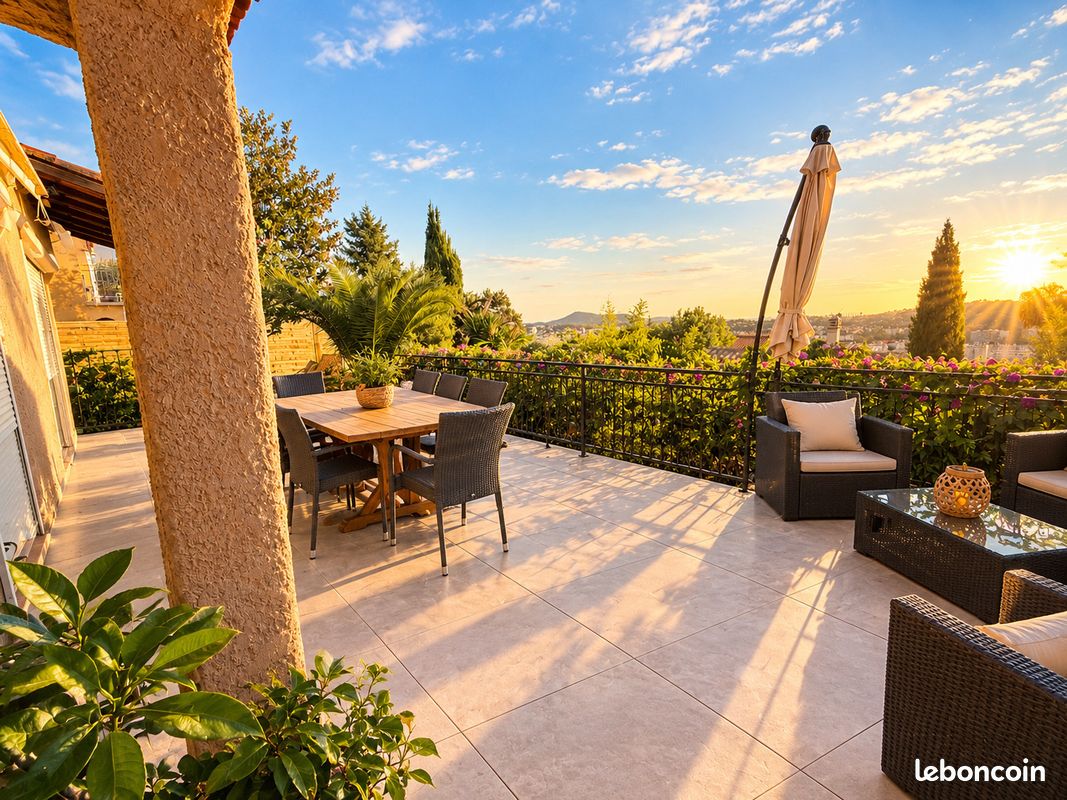 Maison 5 pièces 110 m² · à Toulon · 110 m² · 530 000 €