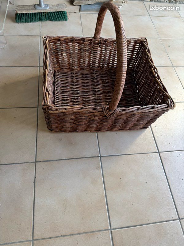 Panier à bois (image 2)