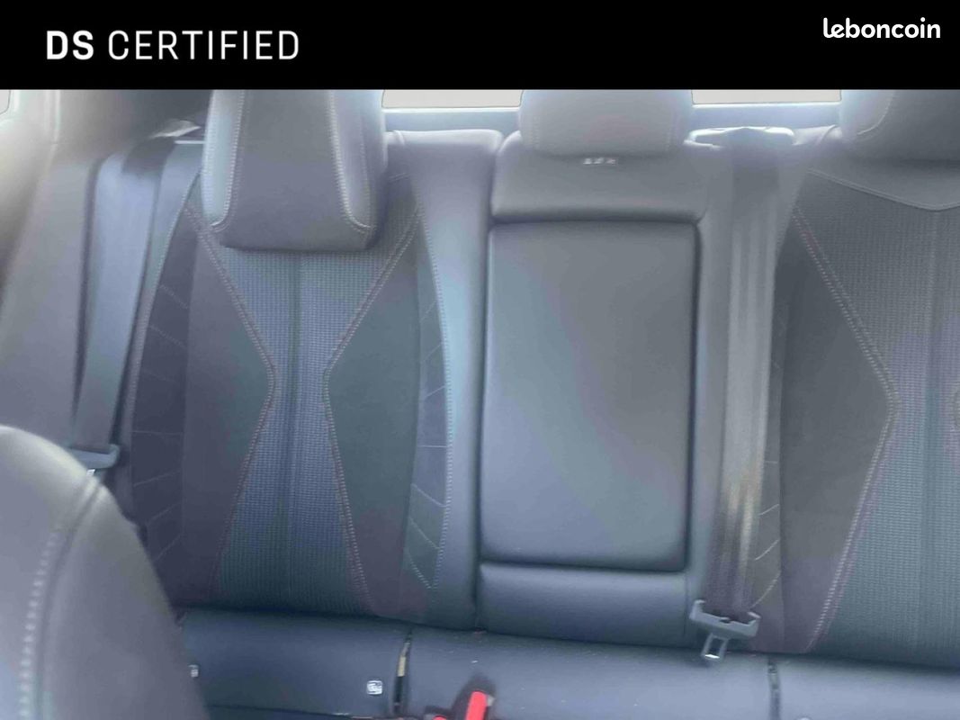 Ds DS 4 PureTech 130ch Performance Line + Automatique (image 22)