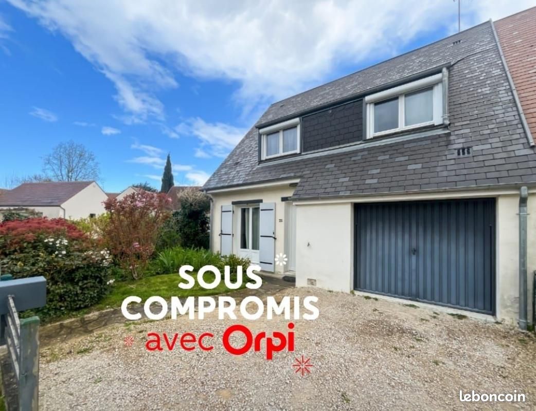 Maison 4 pièces 93 m² · à Chécy · 93 m² · 189 000 €
