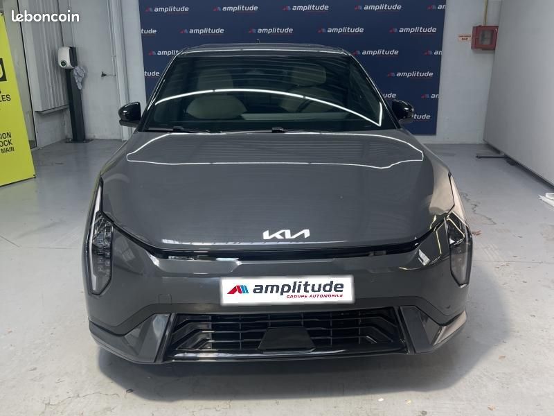 Kia EV4 204ch 81,4kWh GT-Line (image 2)