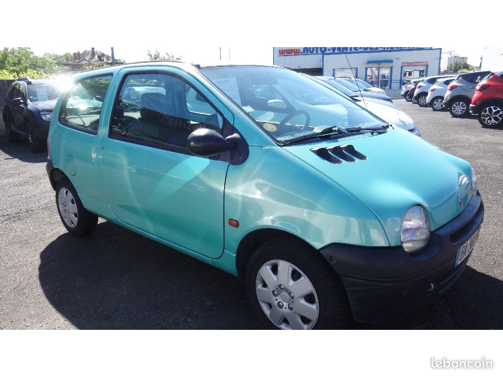 Renault Twingo I 1.2i 60ch (image 1)