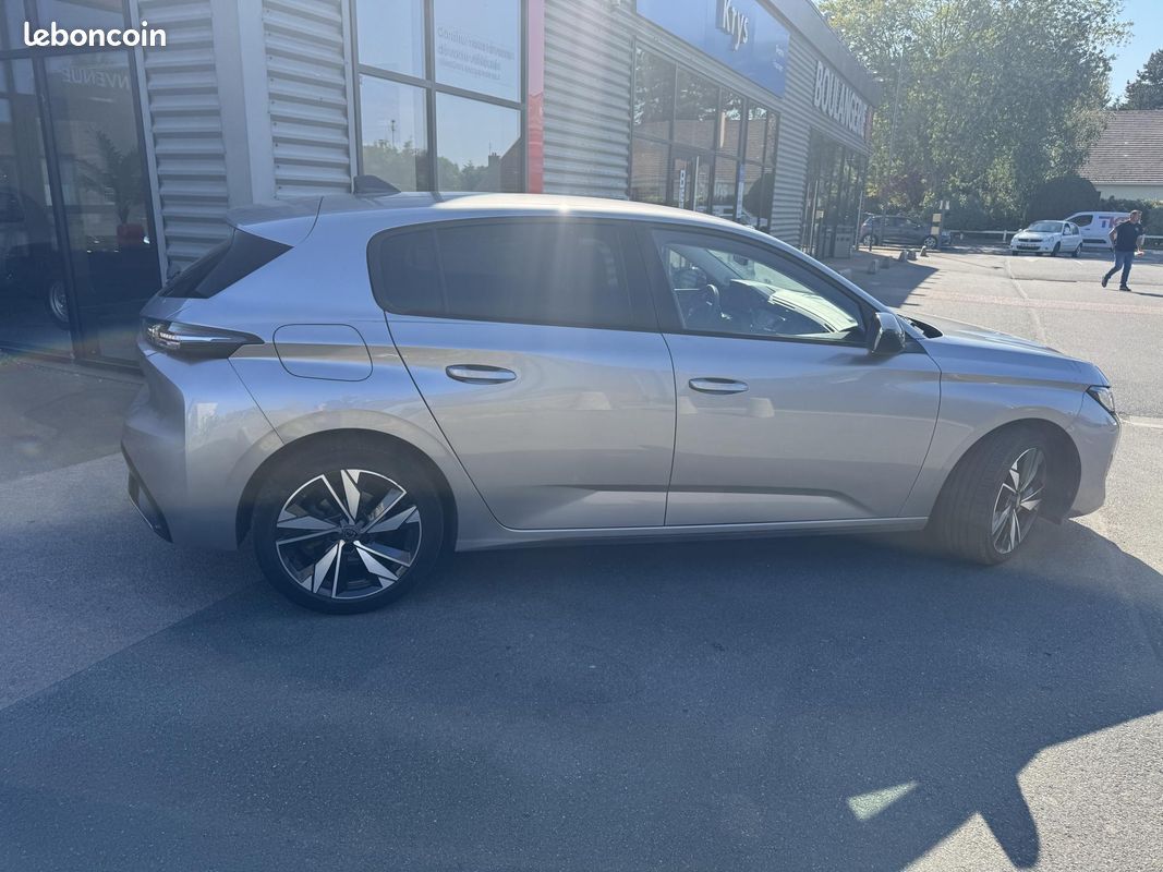 PEUGEOT 308 1.5 HDI 130 ALLURE PACK EAT / Garantie 12 mois (image 13)