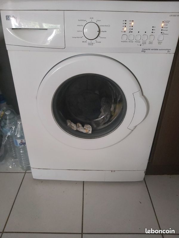 Machine à laver (image 1)