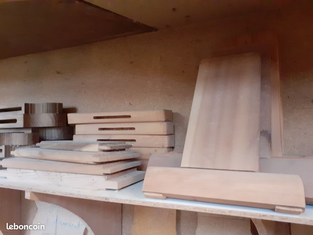 Pietements de tables et de bancs (image 7)