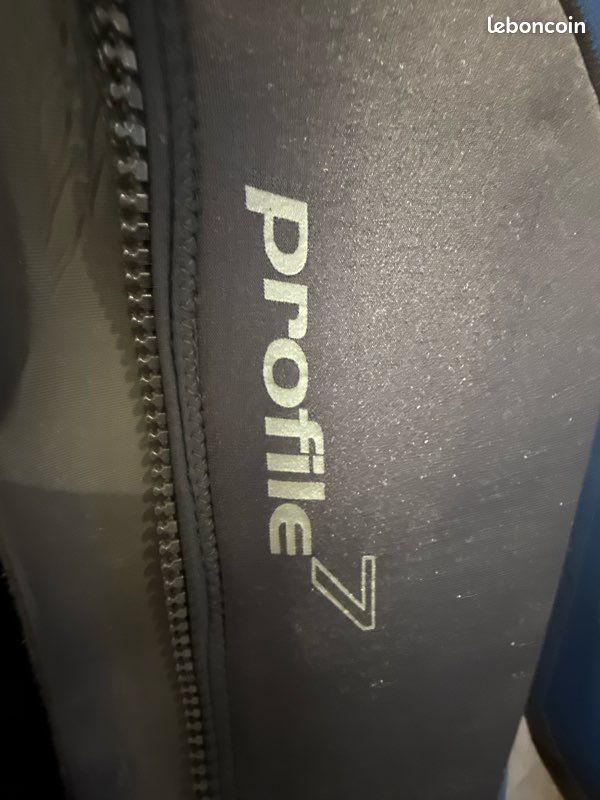 Combinaison de plongée SCUBAPRO Profile 7 (image 6)