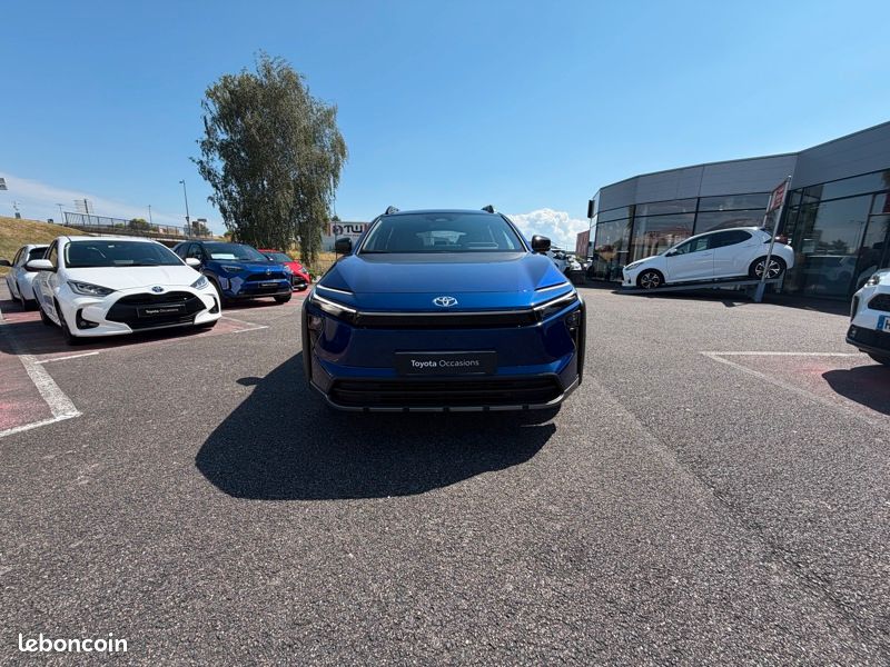 Toyota BZ4X Touring BEV 75KWH DESIGN GRANDE AUTONOMIE 224CV B (image 8)