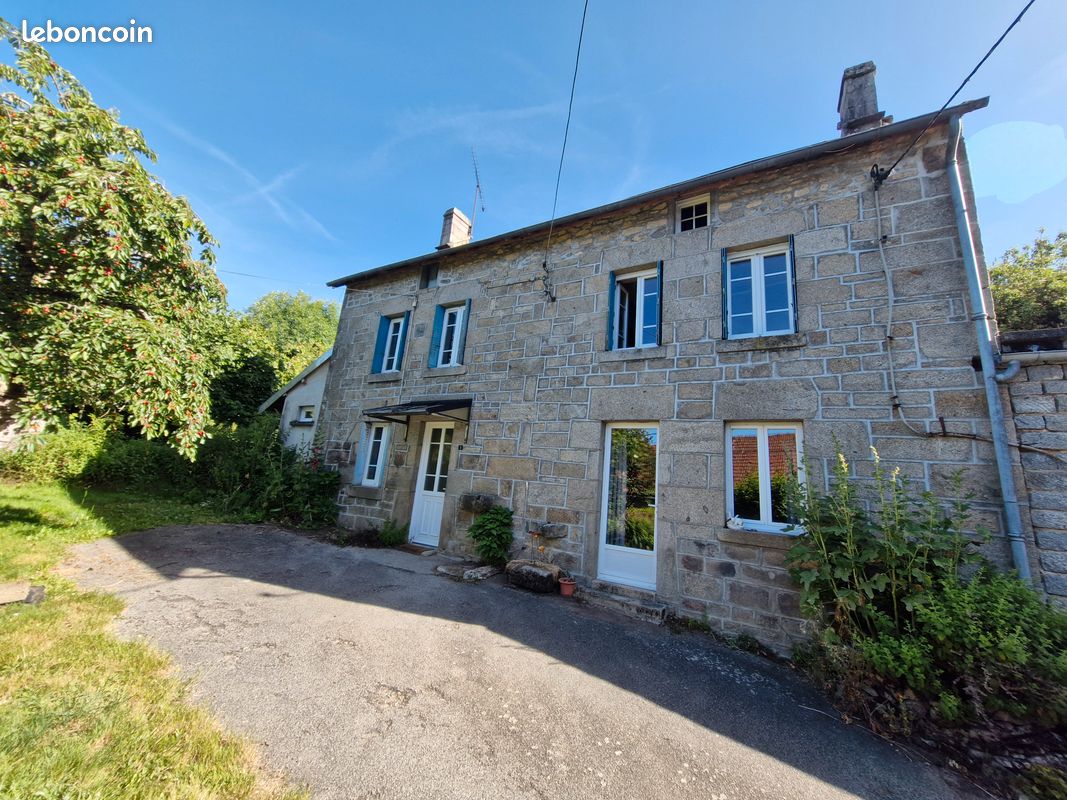Maison 6 pièces 115 m² · à Sardent · 115 m² · 80 000 €