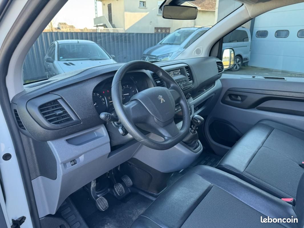 Peugeot Expert 2.0 BHDI 120 ch premium (image 11)