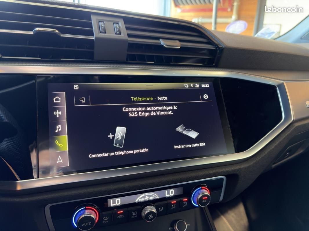 Audi Q3 S line 35 TFSI 150CH (image 17)