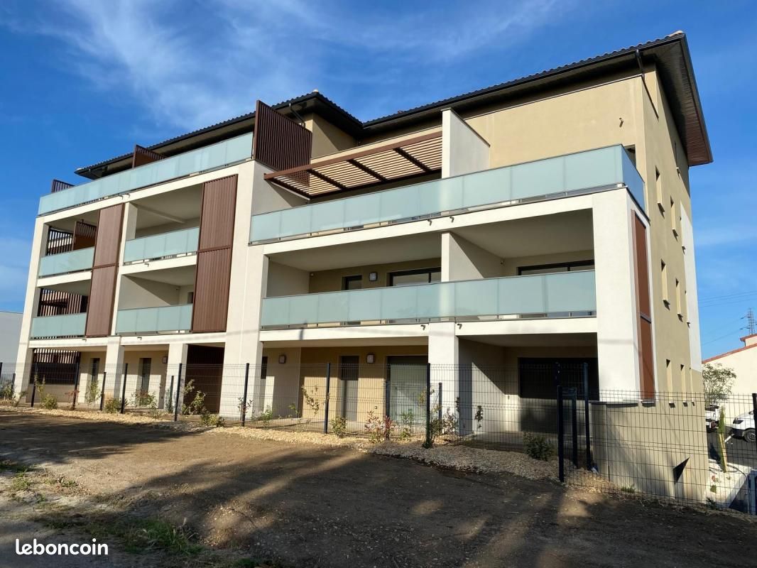 Appartement 3 pièces 66 m² · à Chatuzange-le-Goubet · 66 m² · 205 100 €