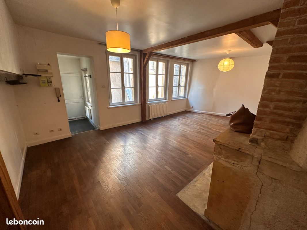 Appartement 1 pièce 30 m² · à Metz · 30 m² · 560 €/mois