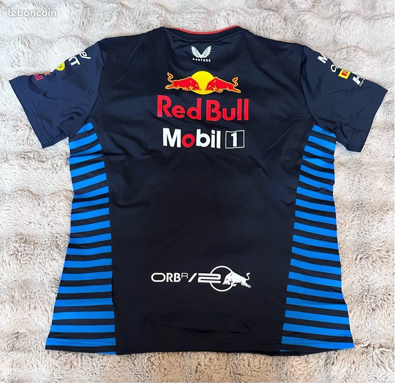 T-shirt RED BULL RACING (image 2)