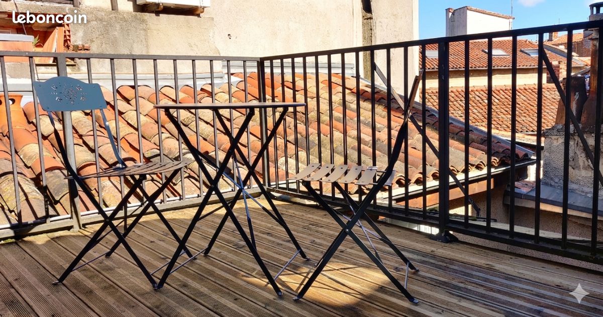 Appartement 2 pièces 29 m² · à Toulouse · 29,1 m² · 200 000 €