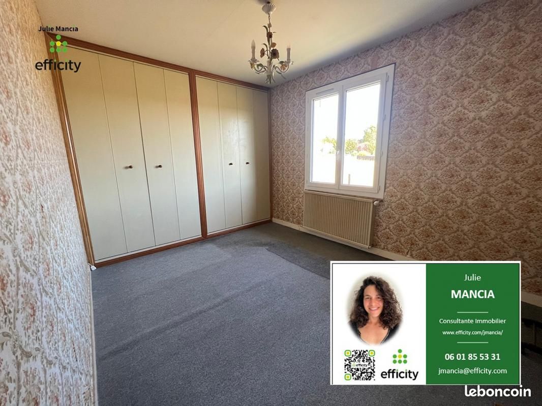 Maison 4 pièces 90 m² - Linars 16730 (image principale 4)