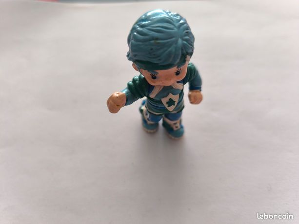 Rainbow Brite - Mattel - Poupée 30cm - Champ Sprite / Pti