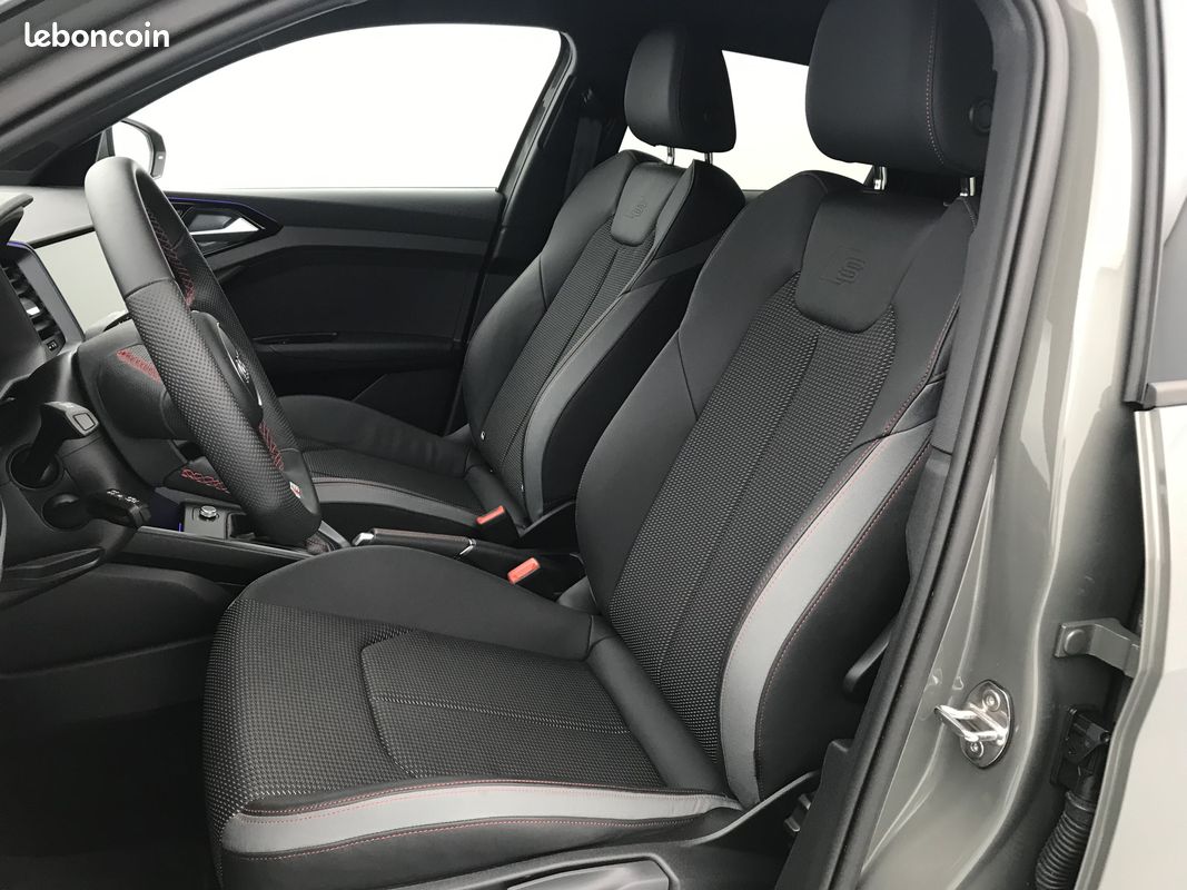 AUDI A1 Sportback 35 TFSI 150 ch S tronic 7 S Line (image 12)