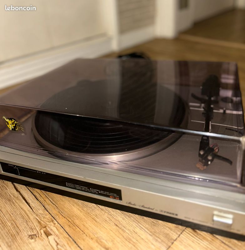 Platine vinyle (image 1)