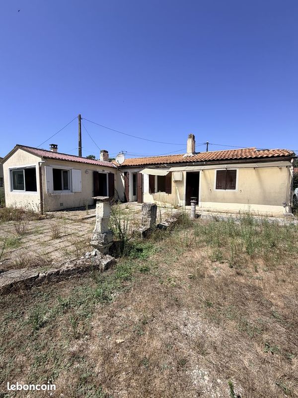 Maison 6 pièces 125 m² · à Saint-Vivien-de-Médoc · 125 m² · 129 800 €