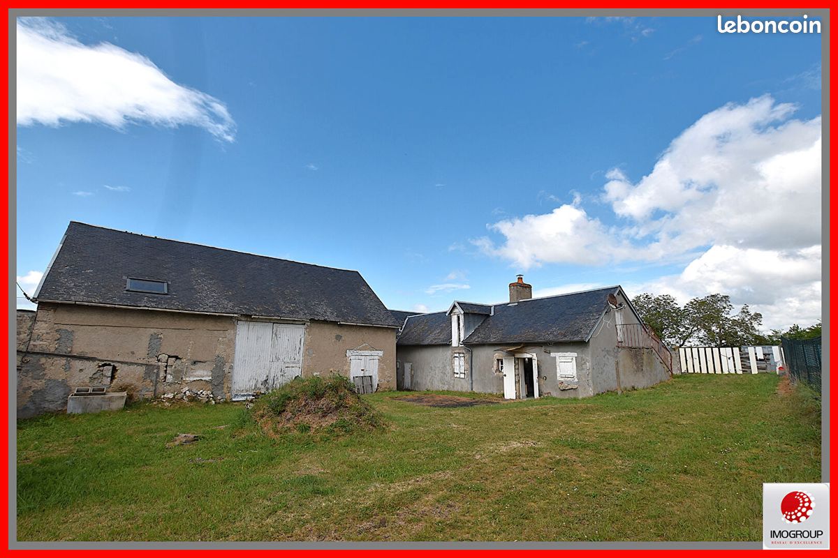 Maison 5 pièces 73 m² · à Langy · 73 m² · 76 000 €