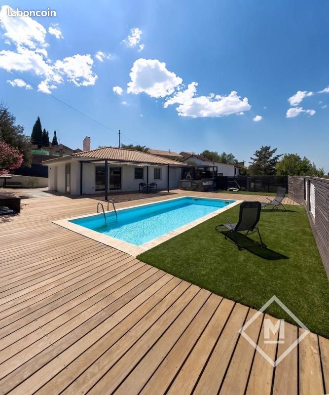 Maison 5 pièces 103 m² · à Allauch · 103 m² · 650 000 €